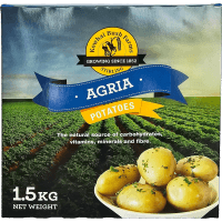Agria Gourmet Potatoes (1.5kg)