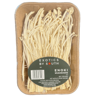 Enoki Mushrooms (80g)