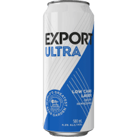 Ultra Low Carb Lager (500ml)