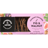 Fig & Walnut Gourmet Crackers (90g)