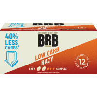 Low Carb Hazy Pale Ale (12 x 330ml)