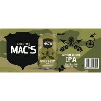Green Beret IPA Cans (12 x 330ml)