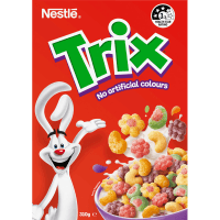 Trix Breakfast Cereal (310g)