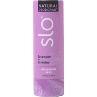 Lavender + Jasmine Natural Deodorant (55g)