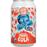 Organic Karma Cola (330ml)