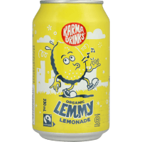 Organic Lemmy Lemonade (330ml)
