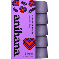 Lavender Love 5 Pack Mini Bath Bomb (250g)