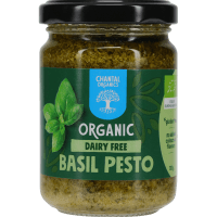 Diary Free Basil Pesto (130g)