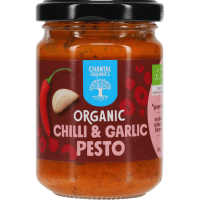 Chilli & Garlic Pesto (130g)
