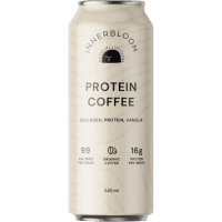 Collagen, Vanilla, Protein Coffee (240ml)