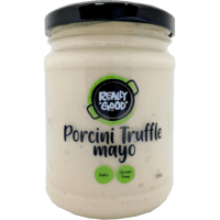 Porcini Truffle Mayonnaise (230g)