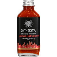 Fermented Not As Hot Sauce (100ml)