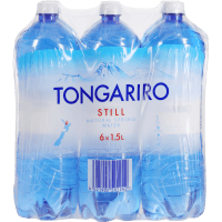 Still Natural Spring Water Multipack (6 x 1.5l)