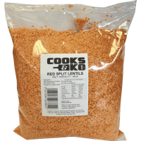 Premium Red Split Lentils (4kg)