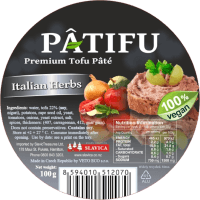 Italian Herbs Premium Vegan Pate (100g)