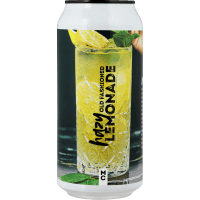 Hazy Old Fashioned Lemonade Cider (440ml)