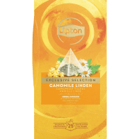 Exclusive Selection Chamomile Linden Tea (25 x 1.1g)