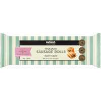 Ready To Bake Toulouse Sausage Rolls (400g)