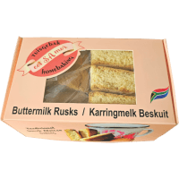 Buttermilk Rusks Biscotti (12pk)