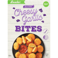 Cheesy Garlic Bites (500g)