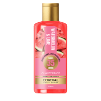 Watermelon & Lime Double Concentrate Cordial Fruit Syrup (700ml)