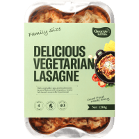 Delicious Vegetarian Lasagne (1.25kg)