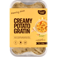 Creamy Potato Gratin (1.25kg)