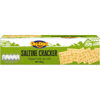 Saltine Crackers (100g)