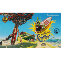 All Day Radler Non-Alcoholic Golden Lager (6 x 330ml)