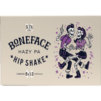 Hip Shake Hazy Pale Ale (6 x 330ml)