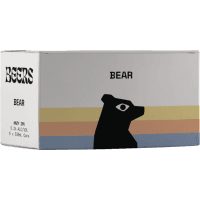 Bear Hazy 5.3% (6 x 330ml)