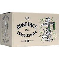 Snaggletooth IPA (6 x 330ml)