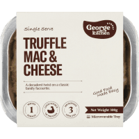 Truffle Mac and Cheese (300g)