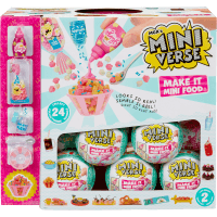 Make It Mini Cafe Assortment Series 2 (1pk)