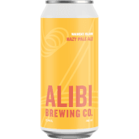 Hazy Pale Ale (440ml)