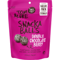 Double Choc Berry Snackaballs (374g)