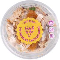 Vietnamese Chicken Bowl (300g)