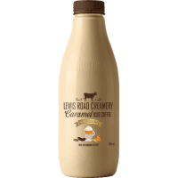 Caramel Espresso Fresh Flavoured Milk (750ml)