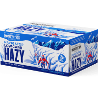 Navigator Low Carb Hazy Cans (12 x 330ml)