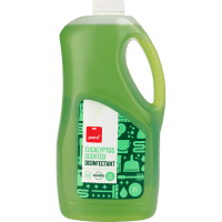 Eucalyptus Scented Disinfectant (2l)