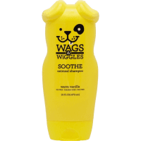 Warm Vanilla Soothe Oatmeal Dog Shampoo (473ml)