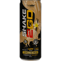 Shake2Go Vanilla Ice Cream (350ml)