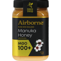 Multifloral Manuka Honey MGO100+ (500g)