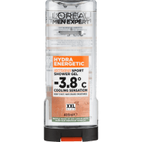Men Expert Hydra Energetic Sport Shower Gel (400ml)