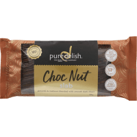 Choc Nut Slab (350g)