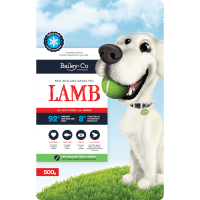 Lamb Diet Adult Dog Food (500g)
