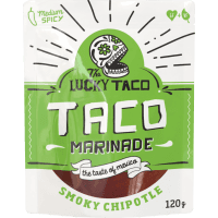 Smoky Chipotle Medium Spicy Marinade (120g)