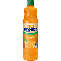 Orange Syrup (700ml)