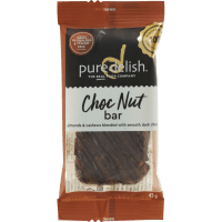 Choc Nut Snack Bar (45g)