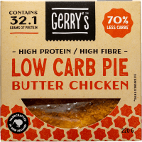 Butter Chicken Low Carb Pie (220g)